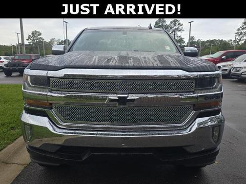 2017 Chevrolet Silverado 1500 1LT