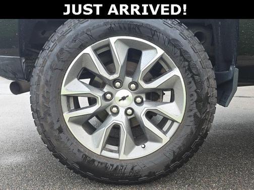 2017 Chevrolet Silverado 1500 1LT