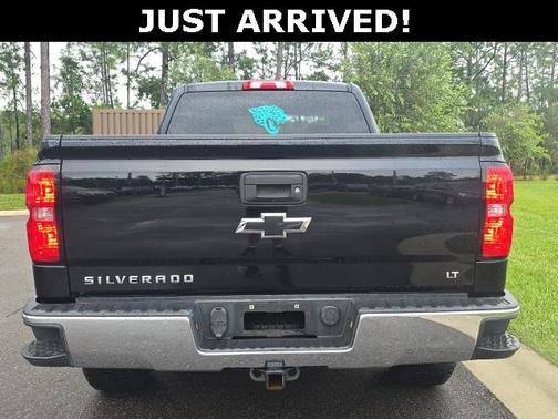2017 Chevrolet Silverado 1500 1LT