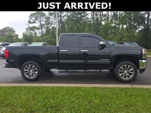 2017 Chevrolet Silverado 1500 1LT