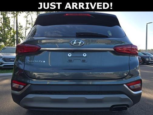 2020 Hyundai SANTA FE SE 2.4