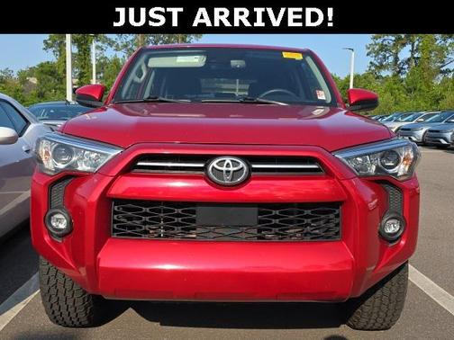 2021 Toyota 4Runner SR5