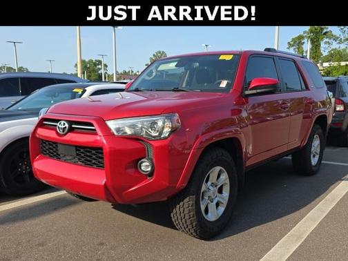 2021 Toyota 4Runner SR5