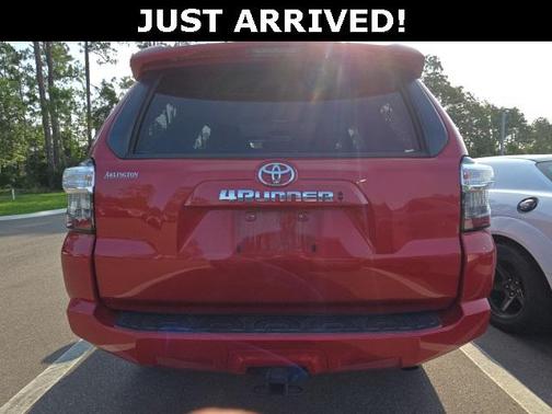 2021 Toyota 4Runner SR5