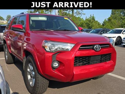 2021 Toyota 4Runner SR5