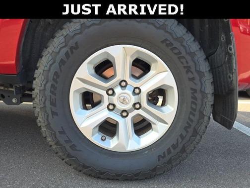 2021 Toyota 4Runner SR5