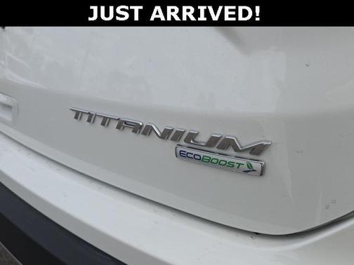 2020 Ford Edge Titanium