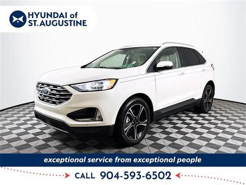 2020 Ford Edge Titanium