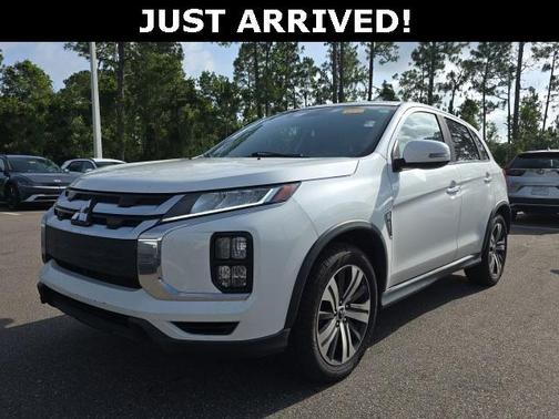 2020 Mitsubishi Outlander Sport SE
