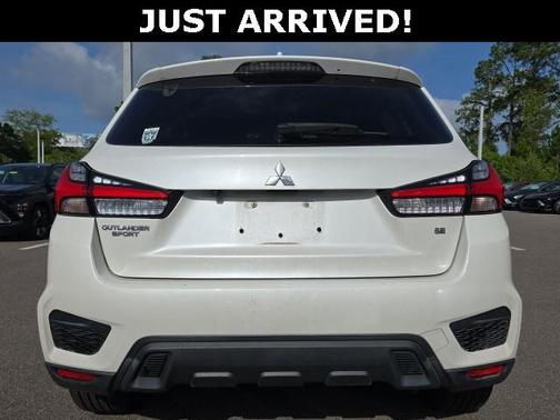 2020 Mitsubishi Outlander Sport SE