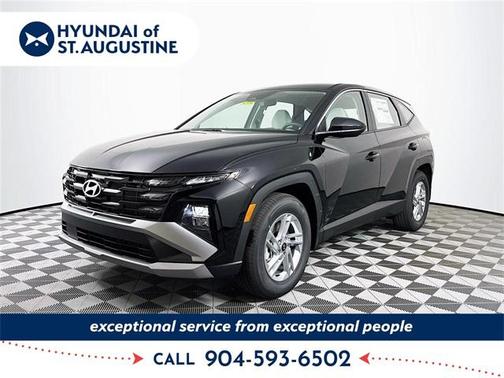 2026 Hyundai TUCSON SE