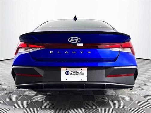 2025 Hyundai ELANTRA Sport