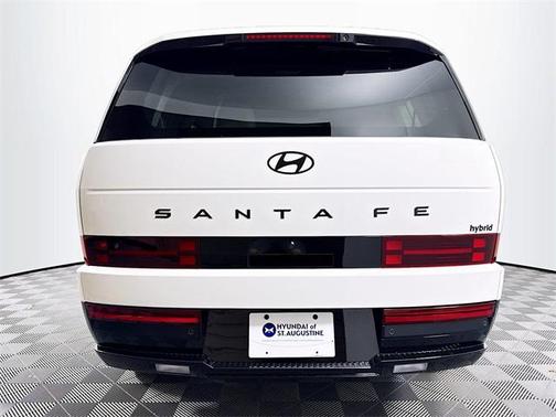 2026 Hyundai SANTA FE HEV Calligraphy