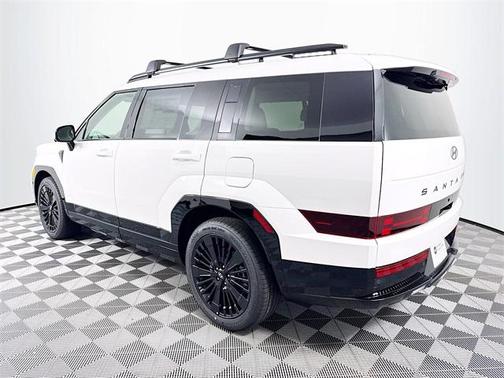 2026 Hyundai SANTA FE HEV Calligraphy