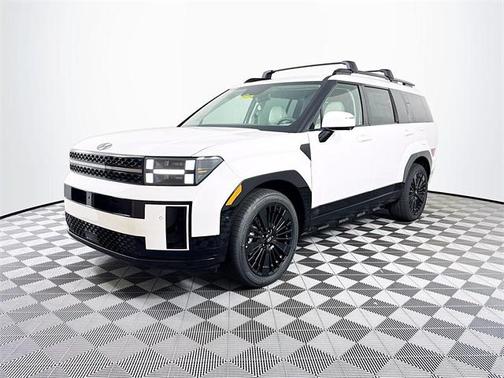 2026 Hyundai SANTA FE HEV Calligraphy