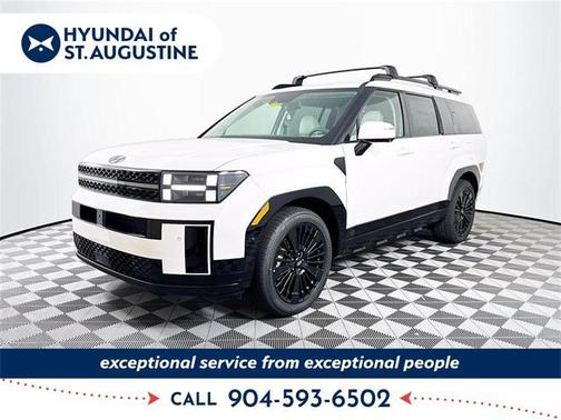 2026 Hyundai SANTA FE HEV Calligraphy