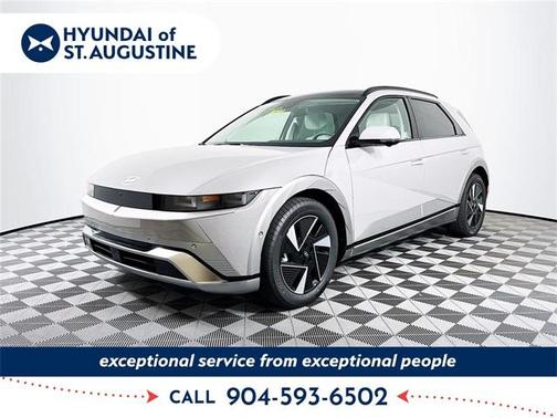 2026 Hyundai IONIQ 5 Limited