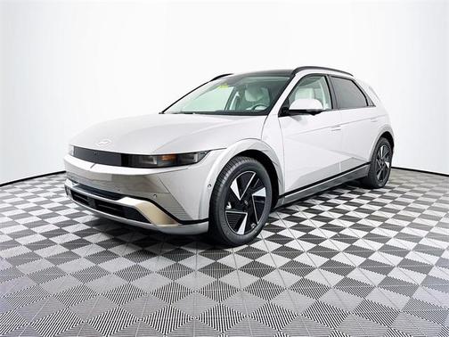 2026 Hyundai IONIQ 5 Limited