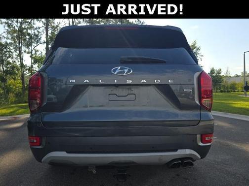 2020 Hyundai PALISADE SE