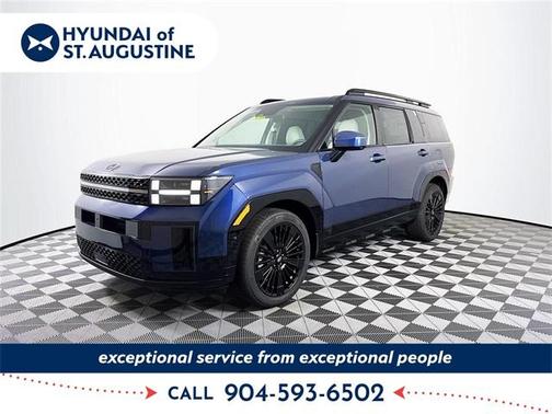 2026 Hyundai SANTA FE HEV Calligraphy