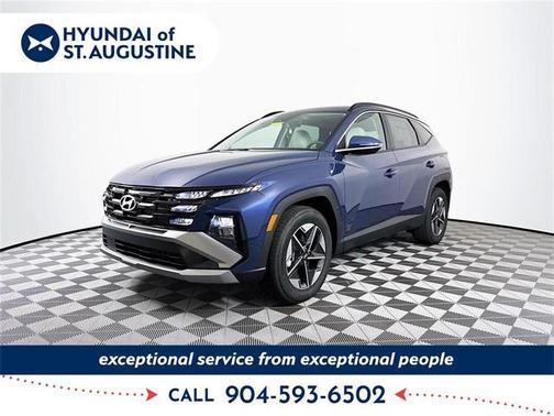 2025 Hyundai TUCSON SEL Convenience