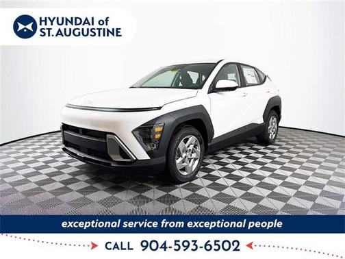 2026 Hyundai KONA SE