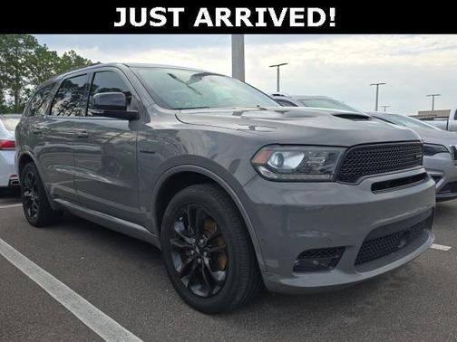 2020 Dodge Durango R/T RWD