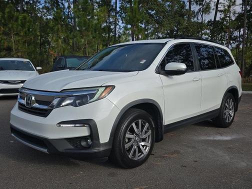 2020 Honda Pilot 2WD EX-L