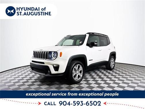 2023 Jeep Renegade Limited