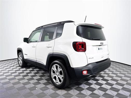 2023 Jeep Renegade Limited