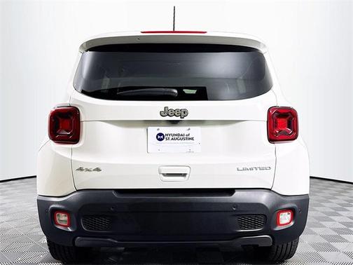 2023 Jeep Renegade Limited