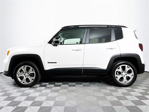 2023 Jeep Renegade Limited
