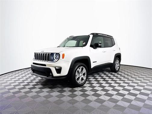 2023 Jeep Renegade Limited