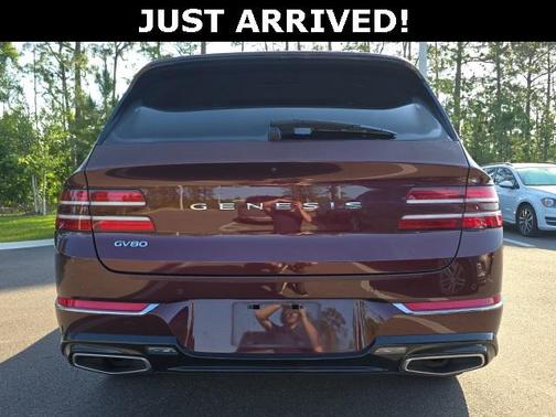 2021 Genesis GV80 2.5T