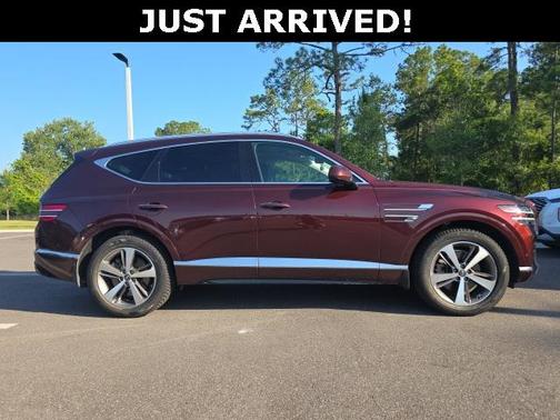 2021 Genesis GV80 2.5T