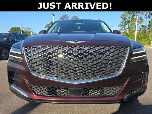 2021 Genesis GV80 2.5T