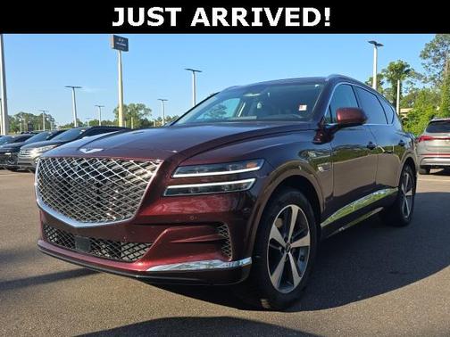 2021 Genesis GV80 2.5T