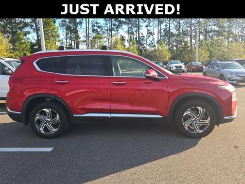 2022 Hyundai SANTA FE SEL 2.4