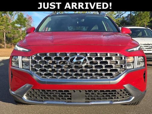 2022 Hyundai SANTA FE SEL 2.4