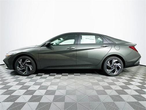 2025 Hyundai ELANTRA Sport