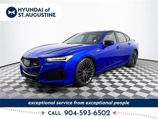 2023 Acura TLX Type S