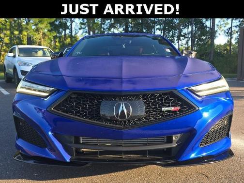 2023 Acura TLX Type S