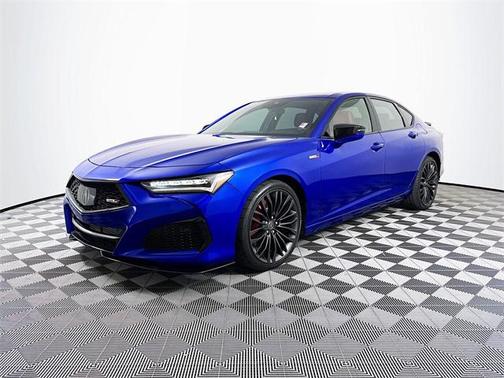 2023 Acura TLX Type S