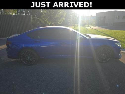 2023 Acura TLX Type S