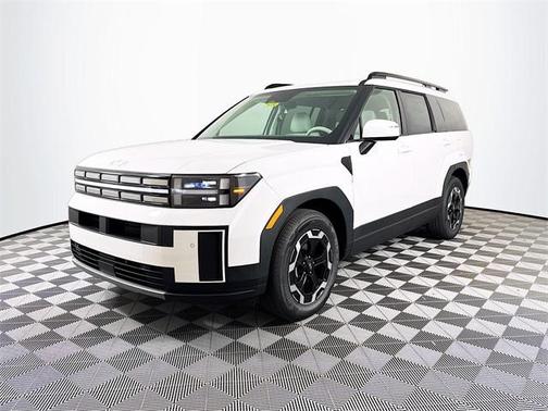 2026 Hyundai SANTA FE SEL 2.4