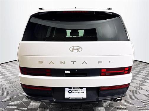 2026 Hyundai SANTA FE SEL 2.4