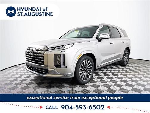 2025 Hyundai PALISADE Calligraphy