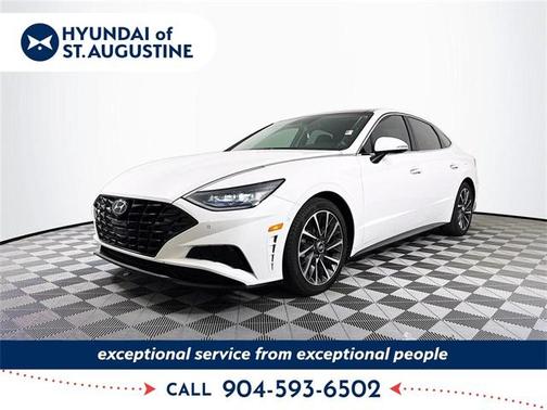 2023 Hyundai SONATA Limited