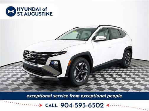 2026 Hyundai TUCSON SEL Convenience