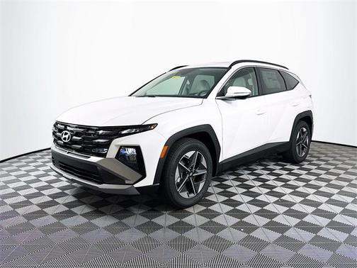2026 Hyundai TUCSON SEL Convenience